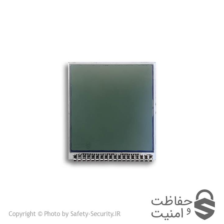 صفحه LCD استیل‌ میت ردبت